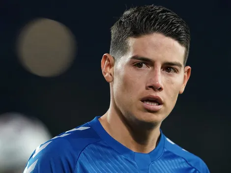 James Rodriguez é oferecido a gigante do futebol brasileiro e acordo depende de um detalhe