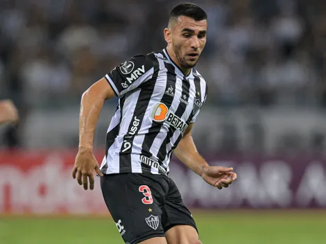 Gigante do futebol brasileiro encaminha a contratação de Júnior Alonso; ex-Atlético; salário de R$ 1 milhão mensais