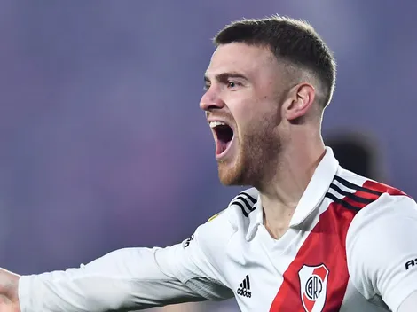 Gigante da Série A 'atravessa' Atlético de Madrid, e encaminha acerto com Lucas Beltrán, do River-Plate