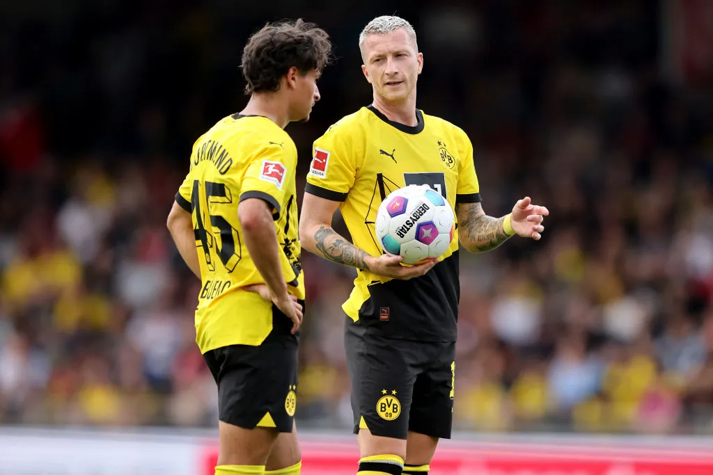 (Photo by Christof Koepsel/Getty Images)