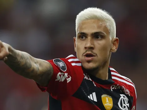 Pedro dá 'aval' e encaminha saída do Flamengo; empresário já foi acionado e está na Europa