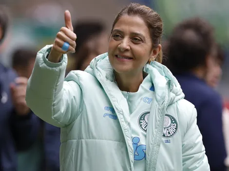 Palmeiras supera o Flamengo e fica perto de fechar com grande nome argentino no mercado da bola; "Quero ver criticar a Leila agora"