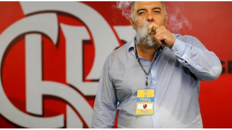 Foto: Gilvan de Souza/Flamengo