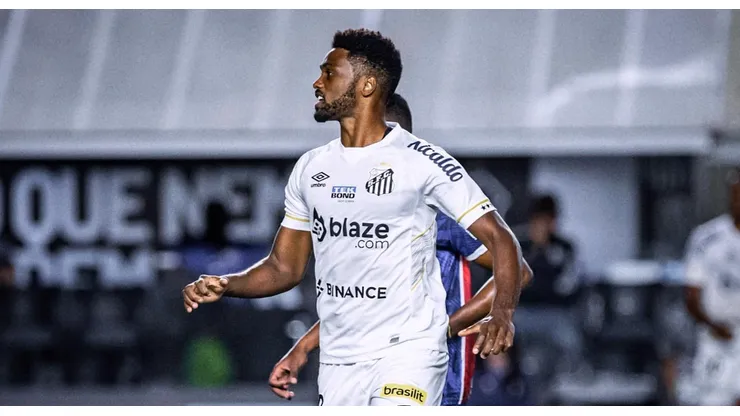 Foto/Reprodução: Santos FC