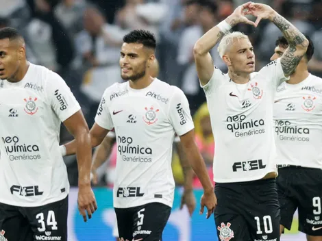 R$ 80 milhões! Corinthians aceita vender titular absoluto em meio a investida do futebol europeu