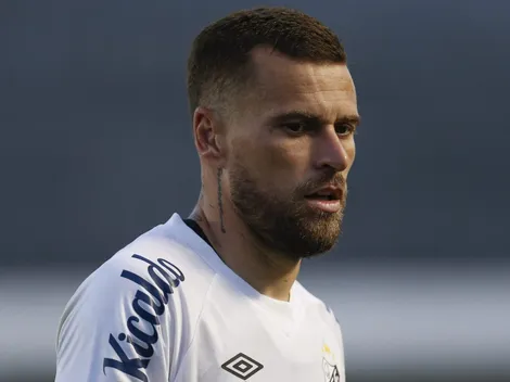 Mercado da bola: Lucas Lima é procurado por grande clube e pode deixar o Santos