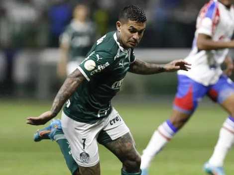 Dudu diz qual o zagueiro mais difícil de enfrentar no futebol brasileiro