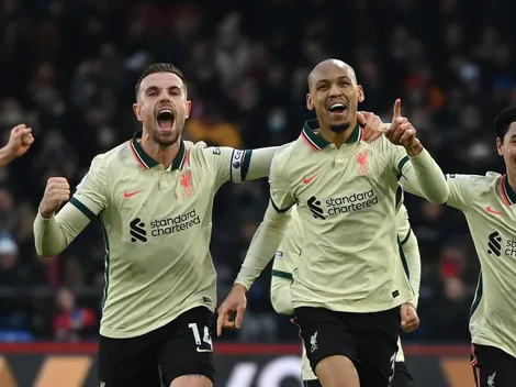 Liverpool faz oferta e pode fechar com substituto de Fabinho nos próximos dias; Volante é destaque da Premier League