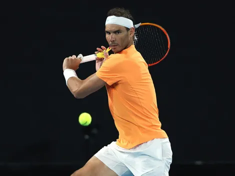 Rafa Nadal escolheu o melhor entre Lionel Messi e Cristiano Ronaldo