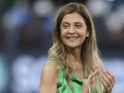 Após não fechar com Aníbal Moreno, Leila Pereira age no mercado e define novo alvo; Verdão topa pagar R$ 19 milhões