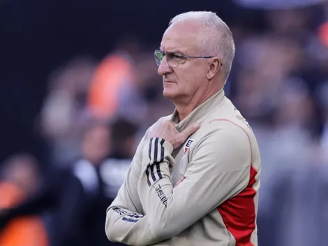 Dorival Júnior quase assumiu o comando de outro gigante do futebol brasileiro antes do São Paulo: "Ele queria, mas a proposta demorou chegar"
