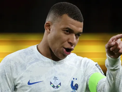 Kylian Mbappé revela qual o seu parceiro favorito na seleção francesa