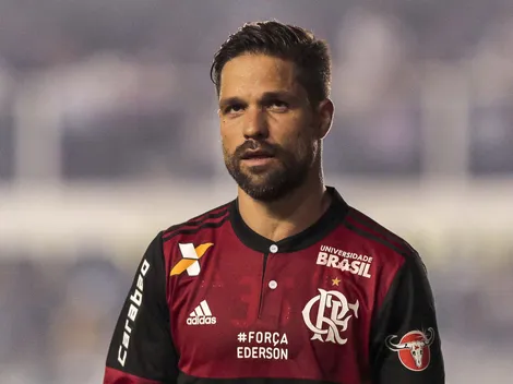 Diego Ribas revela qual o nome ideal para treinar a Seleção Brasileira