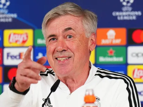 Nem Cristiano Ronaldo, nem Benzema e nem Ronaldo Fenômeno; Ancelotti revela qual o jogador mais impressionante que ele já treinou