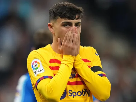 Nem Real Madrid, nem PSG, nem Juventus; Pedri revela qual o adversário mais difícil que ele já enfrentou