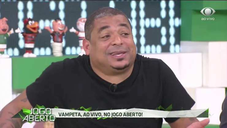 Foto/Reprodução: Band TV