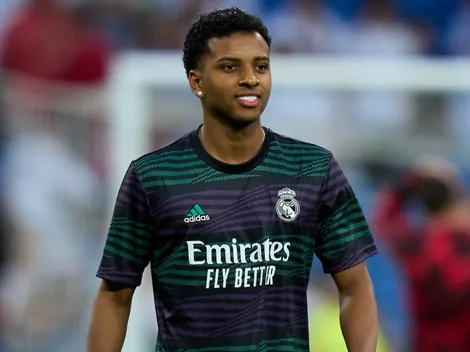 Rodrygo revela onde Neymar escolheria jogar no futebol brasileiro: "O torcedor santista ia ficar chateado"