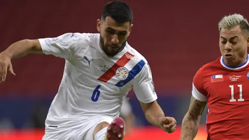 (Photo by Pedro Vilela/Getty Images)