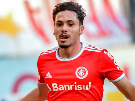 Fim de papo, martelo batido! O meia Mauricio do Internacional tem seu futuro definido no clube