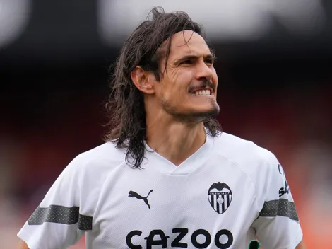 Gigante do futebol brasileiro formaliza interesse e prepara grande proposta para fechar com Cavani