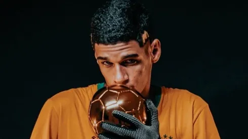 Foto/Reprodução: Luva de Pedreiro