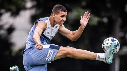 Raul Baretta / Santos FC