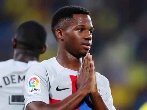 Não desistiu! Barcelona pode trocar Ansu Fati para fechar com craque do futebol europeu
