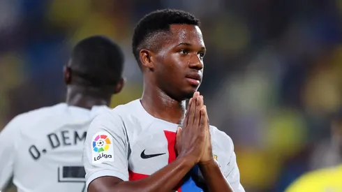 (Photo by Fran Santiago/Getty Images)