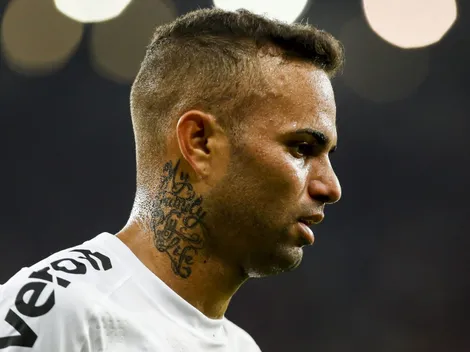 Mercado da bola: Luan está próximo de assinar novo contrato