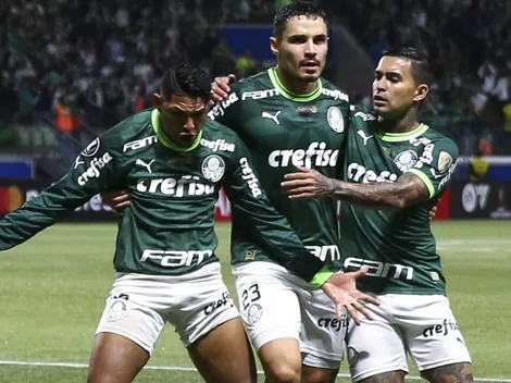 Torcida do Palmeiras se enfurece e faz campanha pela saída de grande nome do time de Abel Ferreira: "É bagre e deveria ser vendido"