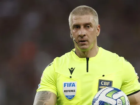 Confira quanto os árbitros ganham por partida no futebol brasileiro