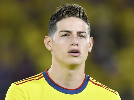 Acordo próximo de acontecer! James Rodriguez pode fechar com clube do futebol brasileiro e ser a grande bomba do mercado da bola