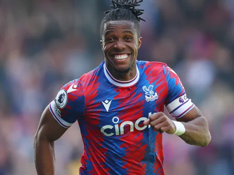 Zaha "esquece" PSG e Al Nassr e encaminha acerto com gigante do futebol europeu