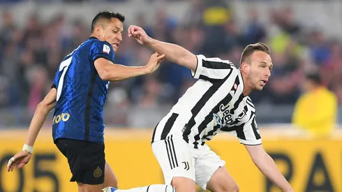 (Photo by Francesco Pecoraro/Getty Images)