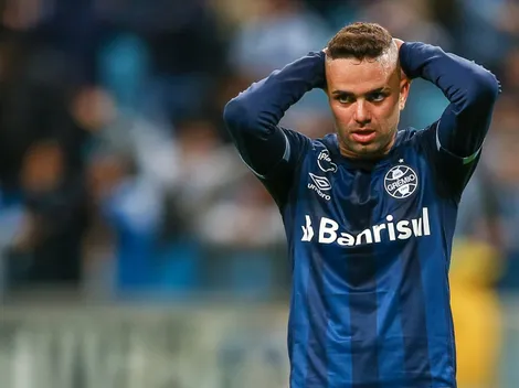 "Apenas isso por mês"; Jornalista revela o quanto Luan ganhará no Grêmio