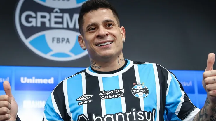 LUCAS UEBEL/GREMIO FBPA