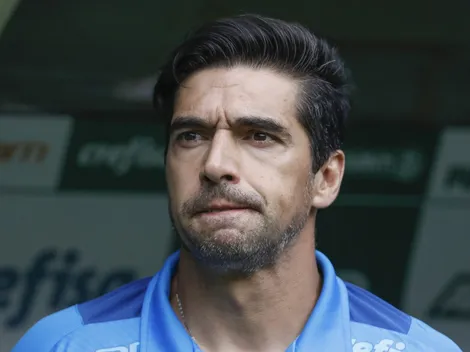 Abel Ferreira pega todos de surpresa e aceita deixar o Palmeiras em meio a críticas; negócio depende de apenas uma condição
