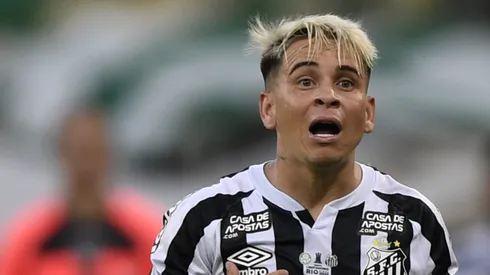 (Photo by Mauro Pimentel – Pool/Getty Images)