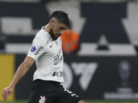 Adeus! Bruno Mendez recebe grande oferta de outro clube do futebol brasileiro e saída do Corinthians se aproxima