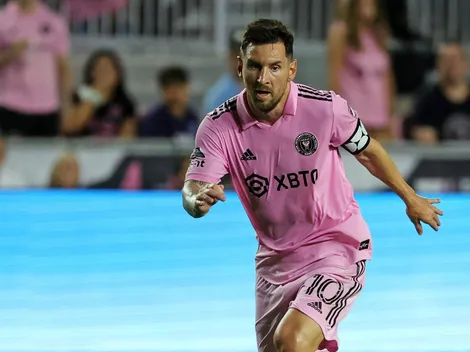 Lionel Messi revela quais os 2 treinadores que o ajudou a se tornar o melhor cobrador de faltas do mundo