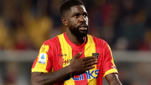 (Photo by Maurizio Lagana/Getty Images)