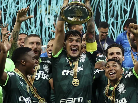 Martelo Batido! Anderson Barros toma decisão e confirma futuro de dupla titular do Palmeiras