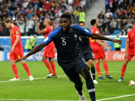 Ex-Barcelona, Samuel Umtiti surpreende e fecha com grande clube