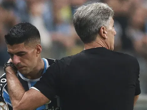 Grêmio prepara saída de Suárez e quer anunciar outra renomada estrela do futebol europeu para vaga do uruguaio