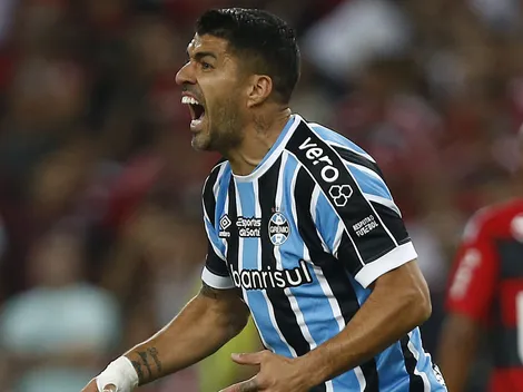 Grêmio aceita receber R$ 71 milhões e prepara venda de Luis Suárez para outro grande clube