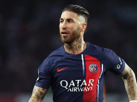 Sergio Ramos revelou qual é o jogador mais difícil que ele já enfrentou em toda a sua vida