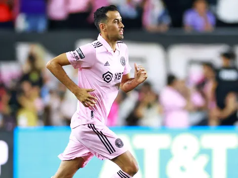 Serigo Busquets não fica em cima do muro e elege o melhor jogador de toda a história