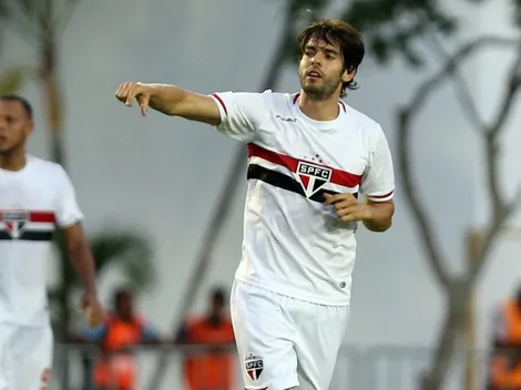 Kaká não fica em cima do muro e revela quais foram os 7 jogadores que ele mais admirou ao longo de sua carreira