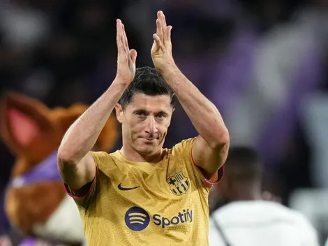 Lewandowski não fica em cima do muro e escolhe os 3 melhores atacantes da história