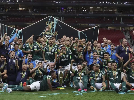 Mercado da Bola: Atacante do Palmeiras entra na mira de quatro gigantes do futebol brasileiro